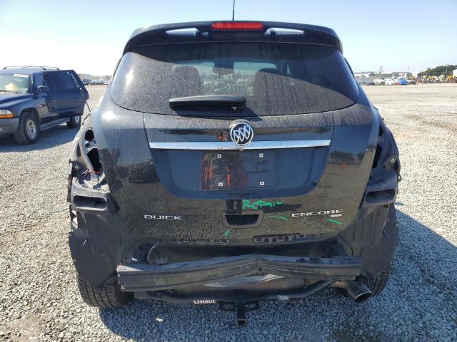 Photo 6 from auction – 2016 BUICK ENCORE SPO with VIN KL4CJ2SM6GB561429