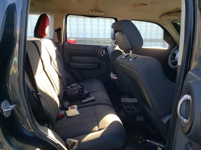 Photo 11 from auction – 2011 DODGE NITRO HEAT with VIN 1D4PU4GX6BW522891