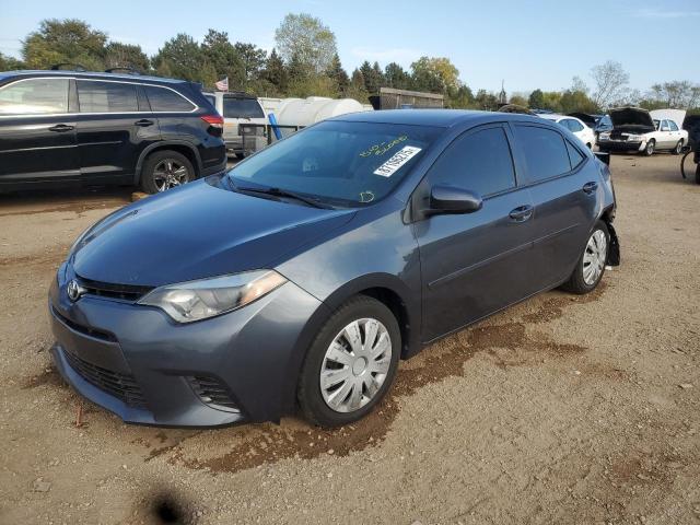 TOYOTA COROLLA L 2016 with VIN 2T1BURHEXGC630402 - Photo from auction
