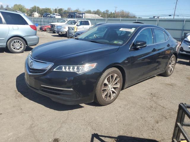 ACURA TLX TECH 2015 with VIN 19UUB1F5XFA028316 - Photo from auction