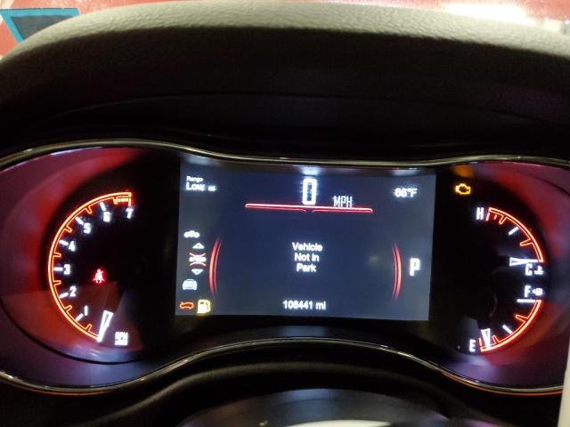 Photo 9 from auction – 2016 DODGE DURANGO LI with VIN 1C4RDJDG4GC437128