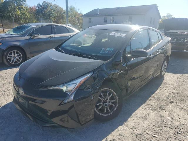 TOYOTA PRIUS 2018 with VIN JTDKARFU0J3551341 - Photo from auction