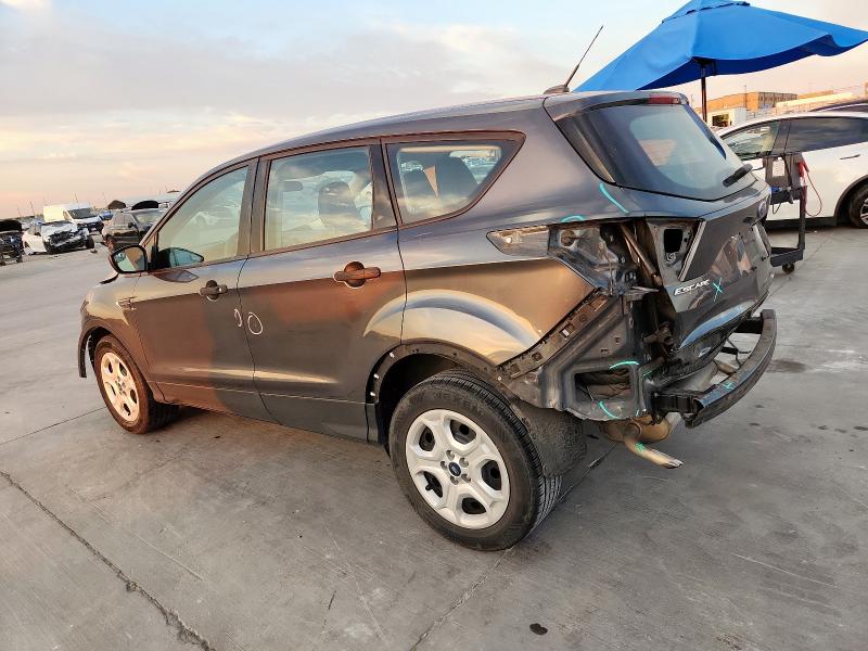 Photo 2 from auction – 2019 FORD ESCAPE S with VIN 1FMCU0F73KUB76506