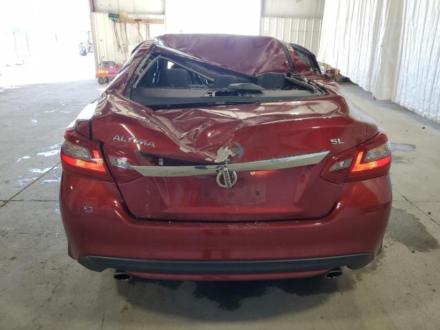 Photo 6 from auction – 2018 NISSAN ALTIMA 2.5 with VIN 1N4AL3AP2JC189264