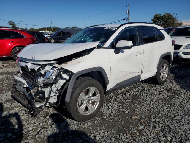 TOYOTA RAV4 XLE 2019 with VIN 2T3P1RFV3KC037580 - Photo from auction