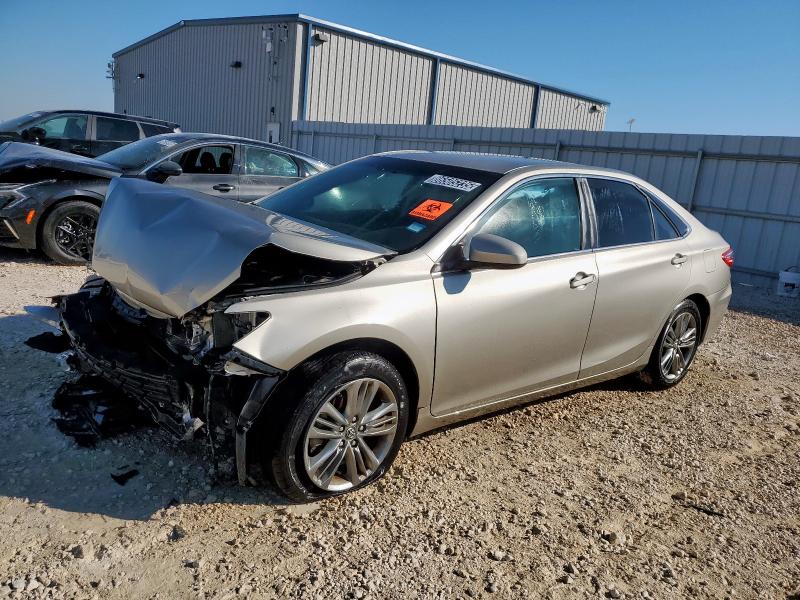 Photo 1 from auction – 2016 TOYOTA CAMRY LE with VIN 4T1BF1FK1GU215889