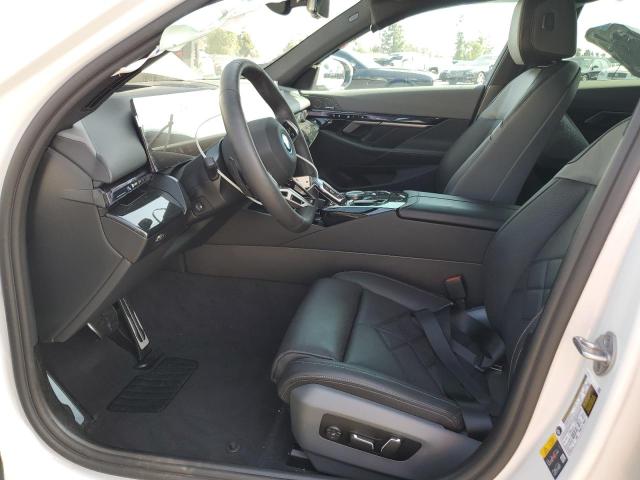 Photo 7 from auction – 2024 BMW I5 EDRIVE with VIN WBY33FK03RCS89597