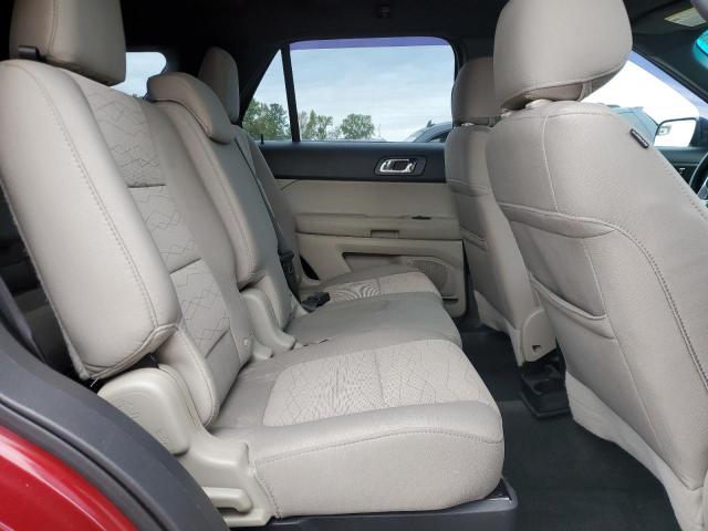 Photo 11 from auction – 2014 FORD EXPLORER with VIN 1FM5K7B84EGC10624