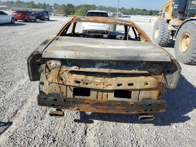Photo 6 from auction – 2009 DODGE CHALLENGER with VIN 2B3LJ54T49H527349