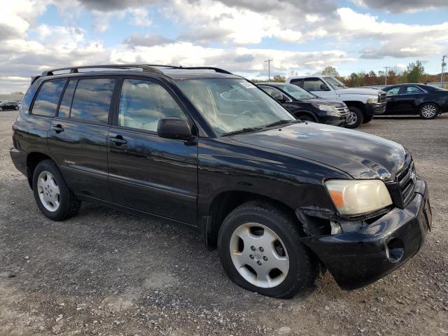 Photo 4 from auction – 2006 TOYOTA HIGHLANDER with VIN JTEEP21A760185446