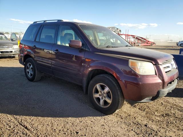 Photo 4 from auction – 2007 HONDA PILOT EXL with VIN 2HKYF18597H511985