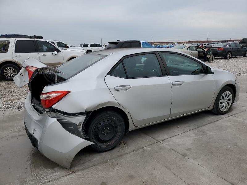 Photo 3 from auction – 2019 TOYOTA COROLLA L with VIN 5YFBURHE4KP897186