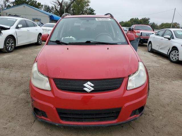 Photo 5 from auction – 2010 SUZUKI SX4 with VIN JS2YA5A37A6300497