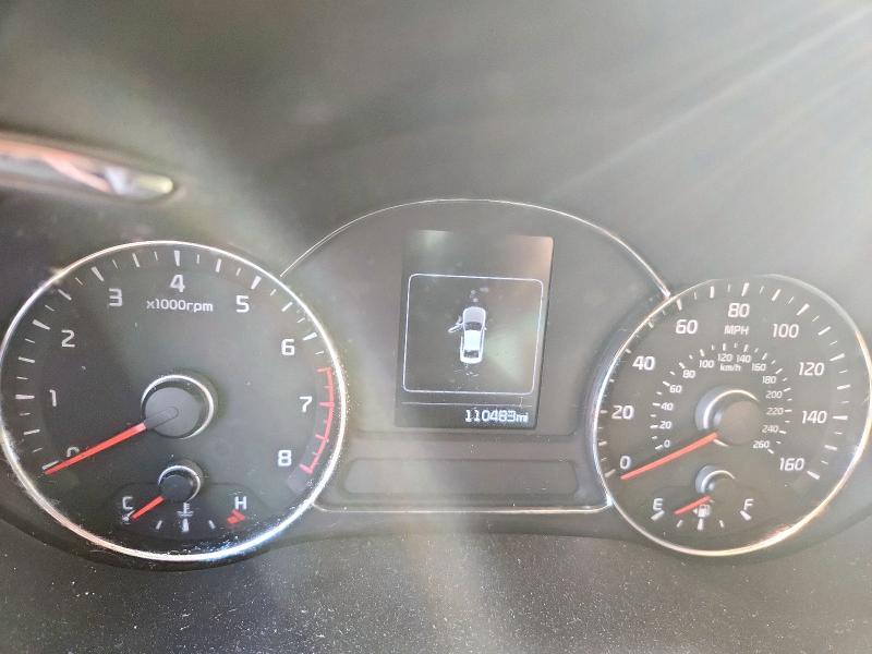 Photo 9 from auction – 2018 KIA FORTE with VIN 3KPFL4A73JE182550