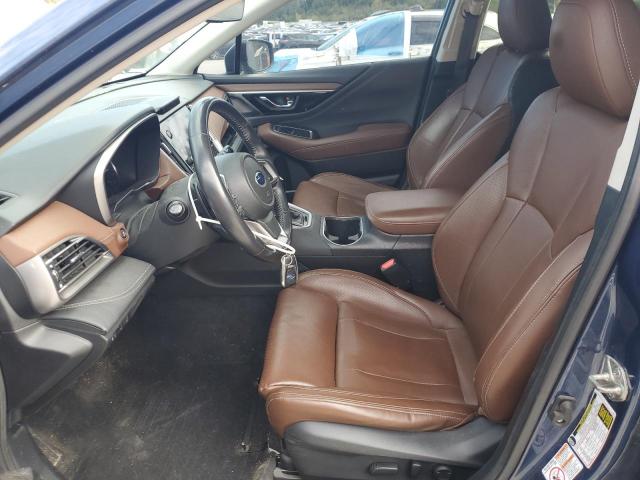 Photo 7 from auction – 2020 SUBARU OUTBACK TOURING with VIN 4S4BTAPC7L3161627