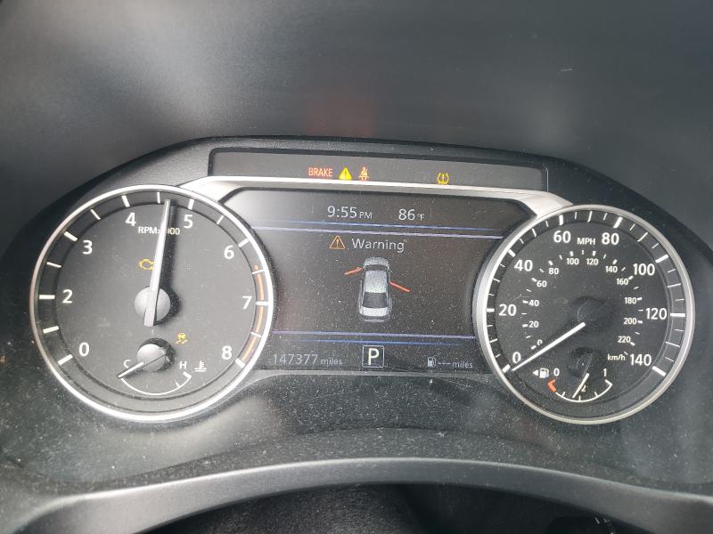 Photo 9 from auction – 2019 NISSAN ALTIMA S with VIN 1N4BL4BV4KC244936