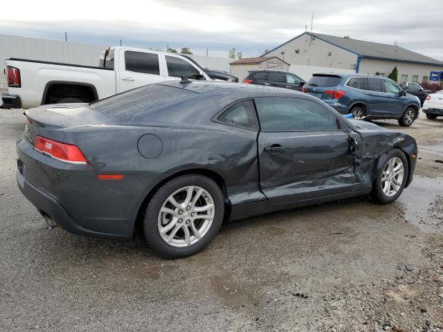 Photo 3 from auction – 2014 CHEVROLET CAMARO LS with VIN 2G1FA1E31E9204456