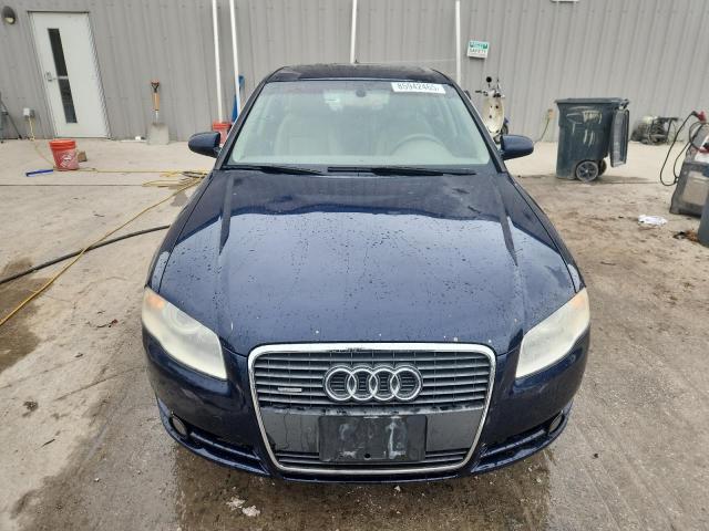 Photo 5 from auction – 2006 AUDI A4 2.0T QU with VIN WAUDF78E06A214902