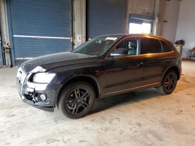 AUDI Q5 PREMIUM 2014 z numerem VIN WA1LFAFP6EA005057 - Zdjęcie z aukcji