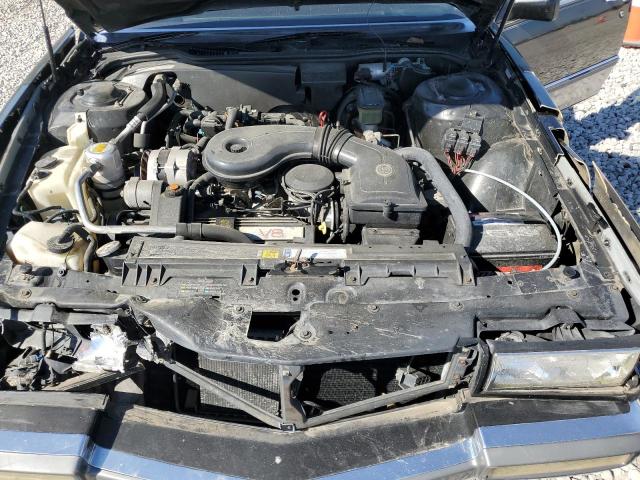 Photo 11 from auction – 1989 CADILLAC DEVILLE with VIN 1G6CD5150K4235408