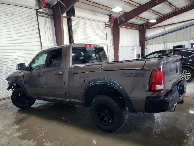 Photo 2 from auction – 2021 RAM 1500 CLASS with VIN 1C6RR7GT8MS583912
