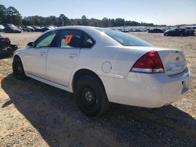 Photo 2 from auction – 2015 CHEVROLET IMPALA LIM with VIN 2G1WD5E35F1105492