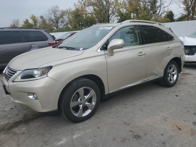 LEXUS RX 350 BAS 2013 с VIN 2T2BK1BA9DC154924 - Фото с аукциона