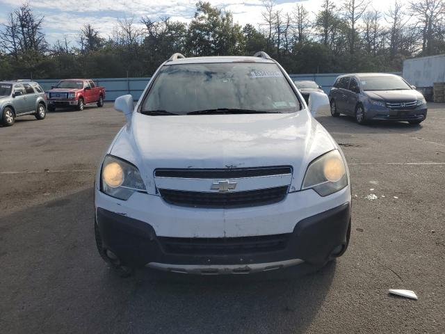 Photo 5 from auction – 2012 CHEVROLET CAPTIVA SP with VIN 3GNAL2EK3CS535619
