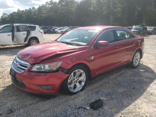 FORD TAURUS SEL 2011 with VIN 1FAHP2EW6BG116343 - Photo from auction