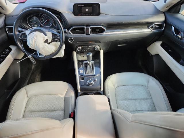 Photo 8 from auction – 2018 MAZDA CX-5 GRAND with VIN JM3KFBDM8J0322877