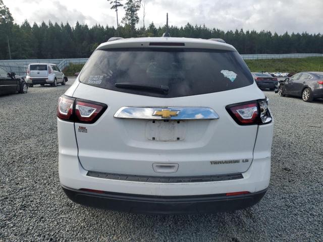 Photo 6 from auction – 2016 CHEVROLET TRAVERSE L with VIN 1GNKRFED1GJ211006