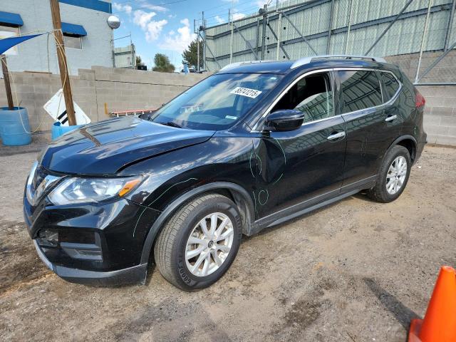 NISSAN ROGUE S 2020 with VIN KNMAT2MT5LP506866 - Photo from auction