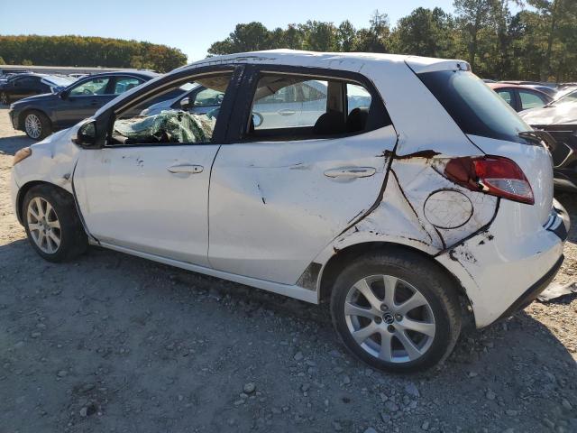 Photo 2 from auction – 2012 MAZDA MAZDA2 with VIN JM1DE1KZ6C0150090