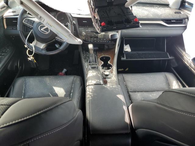 Photo 8 from auction – 2019 LEXUS RX 350 BAS with VIN 2T2ZZMCA2KC145361