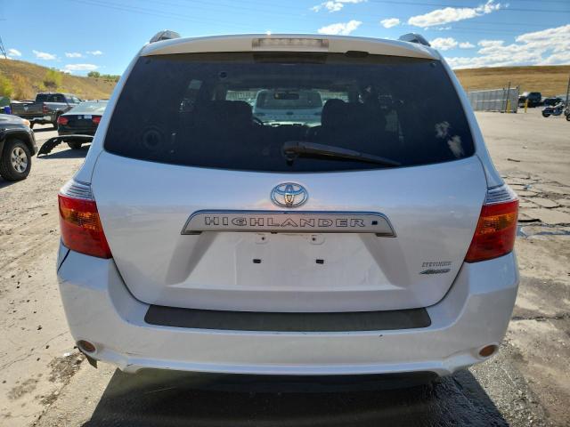 Photo 6 from auction – 2010 TOYOTA HIGHLANDER with VIN 5TDJK3EH3AS013287