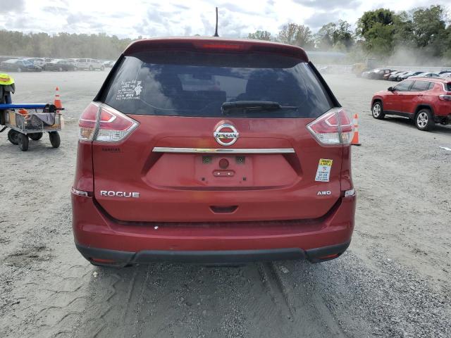Photo 6 from auction – 2016 NISSAN ROGUE S with VIN KNMAT2MV8GP632128