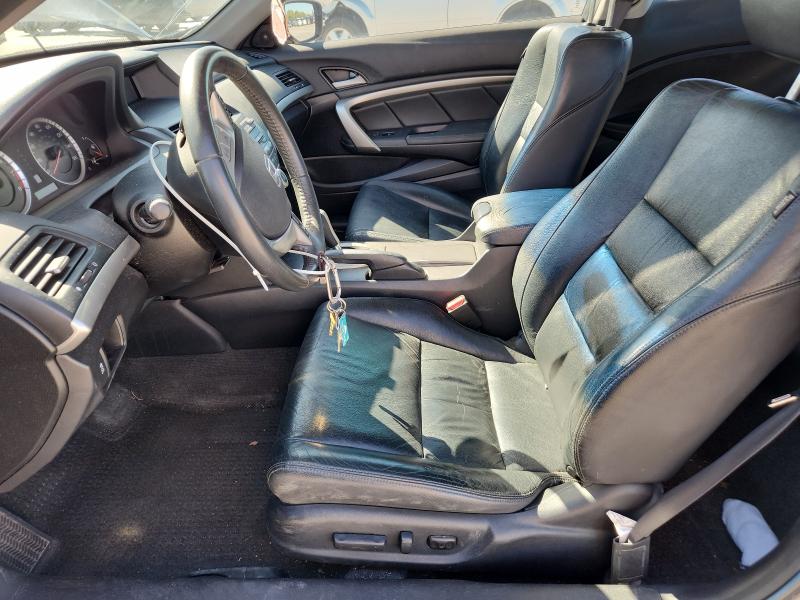 Photo 7 from auction – 2012 HONDA ACCORD EXL with VIN 1HGCS2B84CA005997