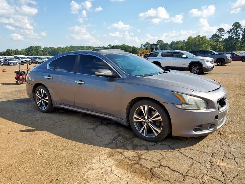 Photo 4 from auction – 2014 NISSAN MAXIMA S with VIN 1N4AA5AP9EC468119