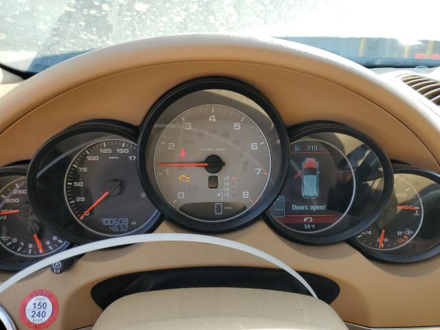 Photo 9 from auction – 2012 PORSCHE CAYENNE S with VIN WP1AB2A22CLA44979