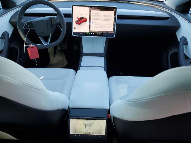 Photo 8 from auction – 2025 TESLA MODEL 3 with VIN 5YJ3E1EA1SF077017