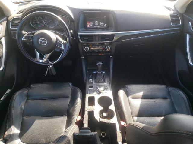 Photo 8 from auction – 2016 MAZDA CX-5 GT with VIN JM3KE4DY3G0629075