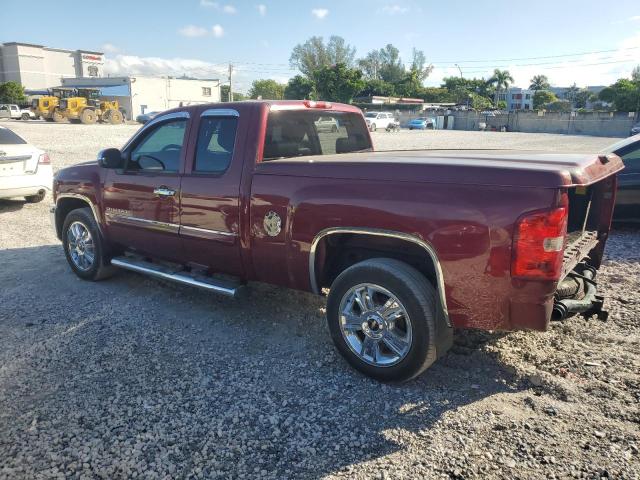 Photo 2 from auction – 2013 CHEVROLET SILVERADO with VIN 1GCRCSE05DZ261175