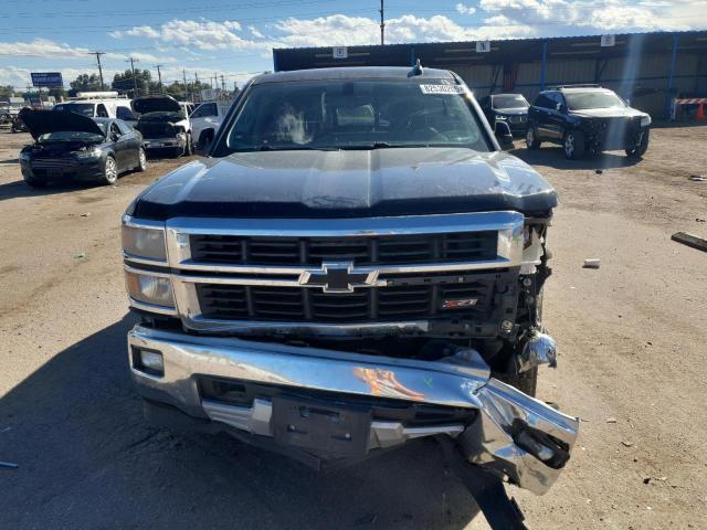 Photo 5 from auction – 2015 CHEVROLET SILVERADO with VIN 3GCUKREC2FG154359