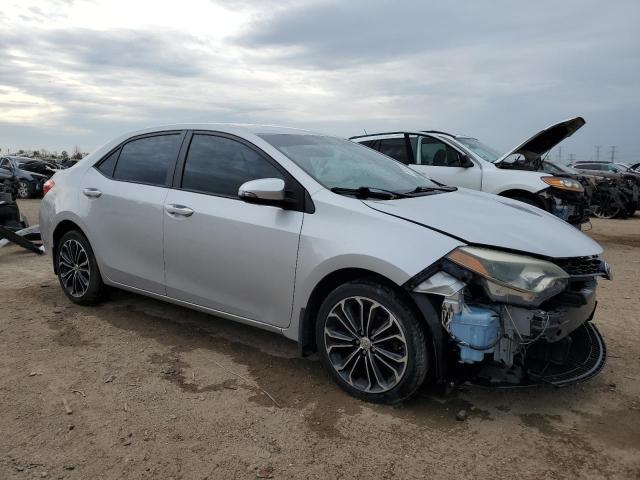 Photo 4 from auction – 2015 TOYOTA COROLLA with VIN 2T1BURHE9FC244519