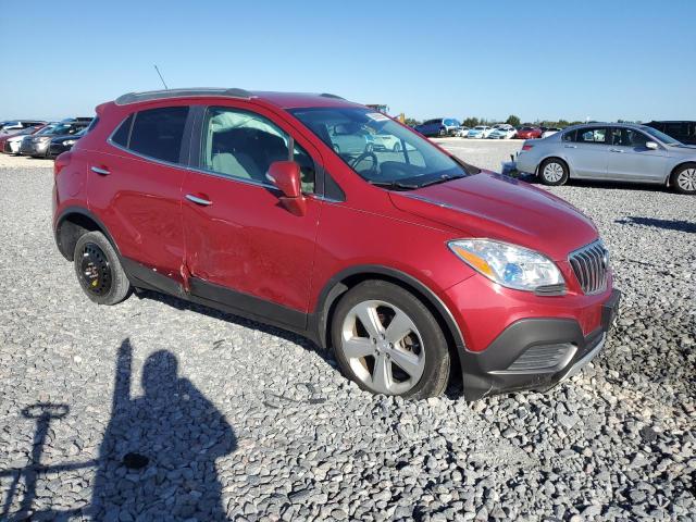 Photo 4 from auction – 2015 BUICK ENCORE with VIN KL4CJASB8FB099575