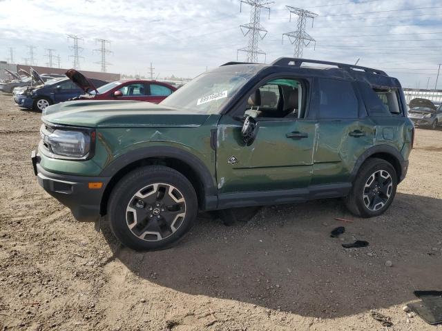 FORD BRONCO SPO 2024 with VIN 3FMCR9C68RRF71509 - Photo from auction