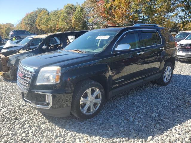 GMC TERRAIN SL 2017 with VIN 2GKALPEK6H6327928 - Photo from auction