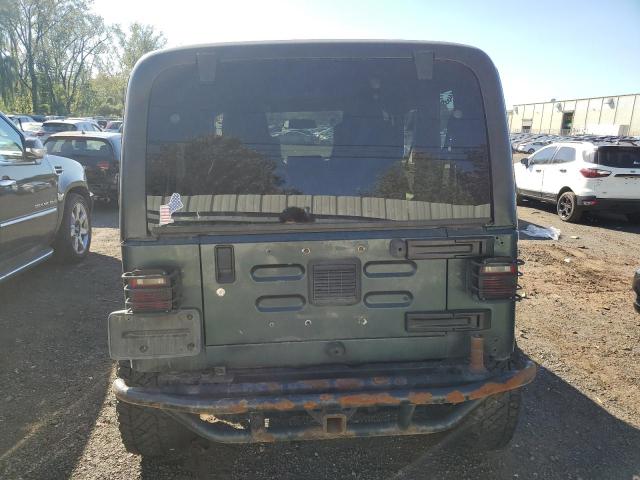 Photo 6 from auction – 2004 JEEP WRANGLER / with VIN 1J4FA29144P772653