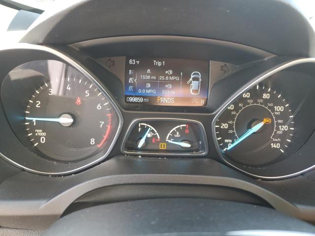 Photo 9 from auction – 2018 FORD ESCAPE SEL with VIN 1FMCU9HD5JUD53854