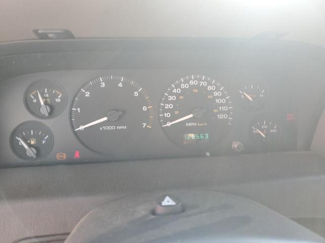 Photo 9 from auction – 2002 JEEP GRAND CHER with VIN 1J4GW48S52C232227